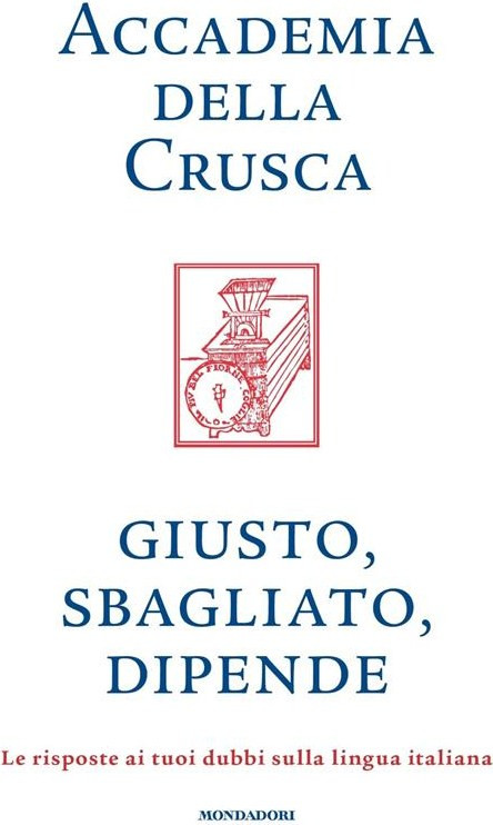 GIUSTO, SBAGLIATO, DIPENDE