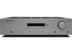 Cambridge AXR85 Ολοκληρωμένος Ενισχυτής Hi-Fi 2.0 85W/8Ω