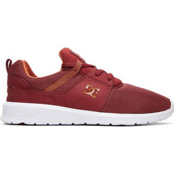 DC HEATHROW SHOES MAROON