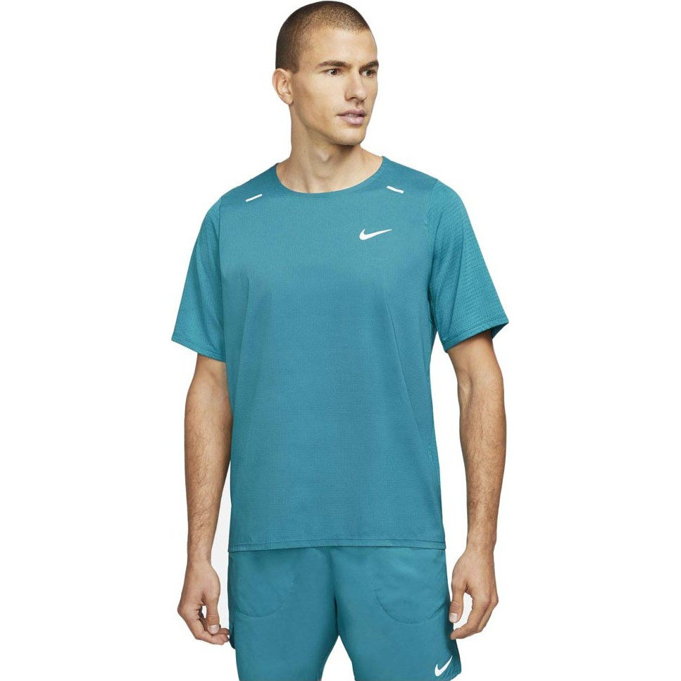 Nike Breathe Rise 365 Hybrid Running Top CU5977 467 BestPrice.gr