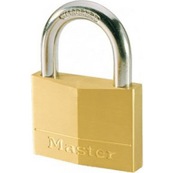 MASTER LOCK 1155EURD ΛΟΥΚΕΤΟ ΜΠΡΟΥΤΖΙΝΟ ΒΑΡΕΩΣ ΤΥΠΟΥ ΜΕ 4 ΚΛΕΙΔΙΑ ΑΣΦΑΛΕΙΑΣ 50 mm