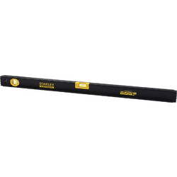STANLEY ΑΛΦΑΔΙ ΜΑΥΡΟ FATMAX CLASSIC PRO ΜΕ 2 ΜΑΤΙΑ 80 cm FMHT42555-1