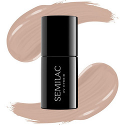 Semilac UV Hybrid 369 Sunkissed Tan Ημιμόνιμο Βερνίκι Νυχιών 7ml