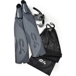 C4 - Limited Edition Predator Kit Με Μάσκα Plasma XL+ Αναπνευστήρα Mistral