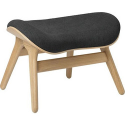 Σκαμπό ACP Ottoman Horizons S 5573C703-04 63x50x43cm Oak-Dark Grey Umage