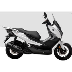 Voge SR1 125 White