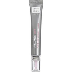 MartiDerm Shots Ενυδατικό Serum Προσώπου με Υαλουρονικό 20ml
