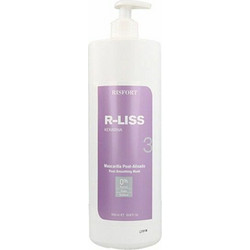Risfort R-Liss Μάσκα Μαλλιών για Επανόρθωση 1lt