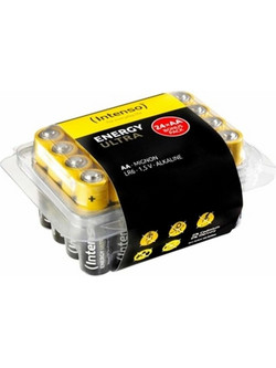 Intenso Energy Ultra AA 24τμχ