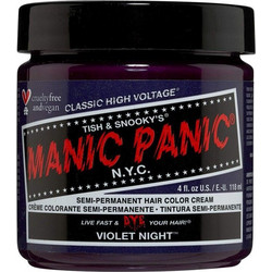 Manic Panic Violet Night Μόνιμη Βαφή Μαλλιών 118ml