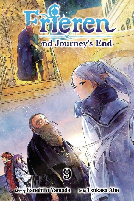 Frieren: Beyond Journey's End, Vol. 9