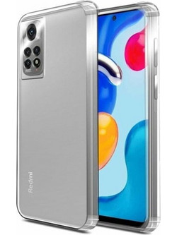 Κάλυμμα Κινητού PcCom Xiaomi Redmi Note 11 Xiaomi Redmi Note 11S Διαφανές Xiaomi