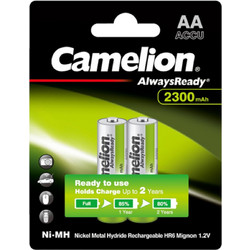 Camelion AlwaysReady AA 2300mAh 2τμχ