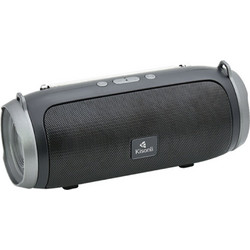 Kisonli KS-2000 Ηχείο Bluetooth 5W με Ραδιόφωνο Μαύρο