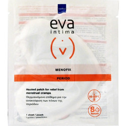 InterMed Eva Intima Menofix Period Patch 3τμχ