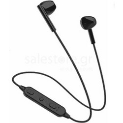 Jellico ST-07 Ακουστικά Bluetooth Earbud Black
