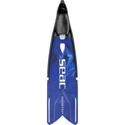 Seac Sub Booster Βατραχοπέδιλα Κατάδυσης Camo Blue