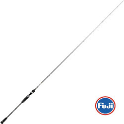 Storm Vanuatu Καλάμι Ψαρέματος για Jigging Carbon 1.91m -300gr