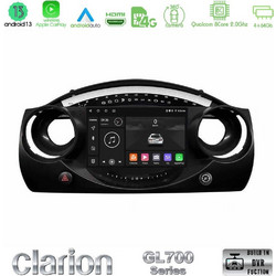 Clarion U-GL7-MN1521 Ηχοσύστημα Αυτοκινήτου με Οθόνη Αφής & GPS