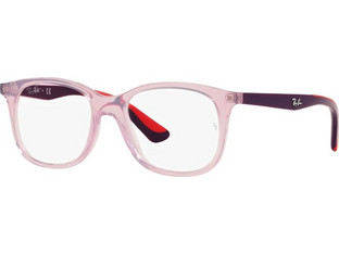 Ray-Ban RY1604 3864 Παιδικός Σκελετός Γυαλιών Οράσεως Κοκάλινος Ροζ