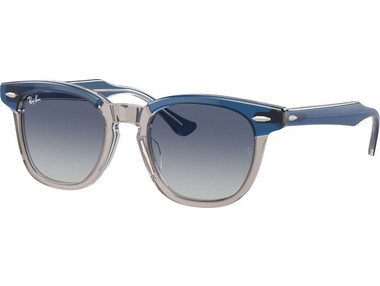 Ray-Ban Παιδικά Γυαλιά Ηλίου Polarized Μπλε RB9098S 71554L
