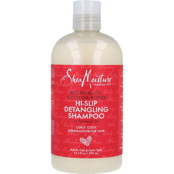 Shea Moisture Red Palm Oil & Cocoa Butter Detangling Σαμπουάν 399ml