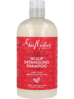 Shea Moisture Red Palm Oil & Cocoa Butter Detangling Σαμπουάν 399ml