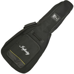 Jacky Jackson GB C10 Θήκη Κλασικής Κιθάρας Μαύρη με Επένδυση
