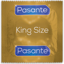 Pasante King Size Προφυλακτικό 1τμχ