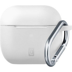 Cellular Line Bounce Για AirPods 4 White Θήκη