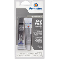 Permatex Κόλλα Μετάλλων-Cold Weld 56gr | Permatex