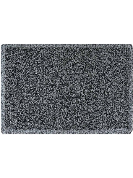 ΠΑΤΑΚΙ ΕΙΣΟΔΟΥ SPAGHETΤΙ 0,90*1,20 LUXOR BLACK-GREY EUROFIL Α.493