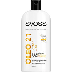Syoss Oleo 21 Intense Care Conditioner για Επανόρθωση 500ml