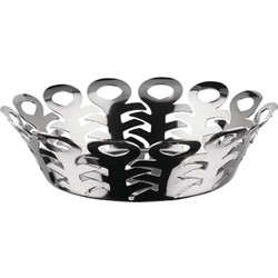 Φρουτιέρα Vimini BM21/21 Φ22cm Inox Alessi Ατσάλι
