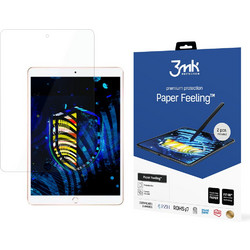 3mk PaperFeeling Screen Protector 2-Pack (iPad Air 10.5" 2019)
