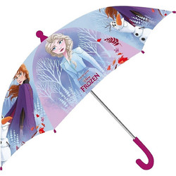 Ομπρέλα frozen H60cm,Φ70cm Disney