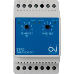 Warmup Ρυθμιστής Συστήματος Αποπάγωσης ETR2-1550