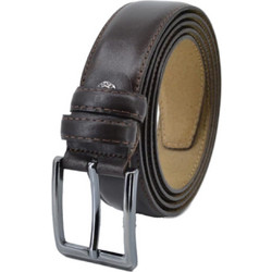 Leather 100 Ανδρική Ζώνη Καφέ 60-BELT-11100