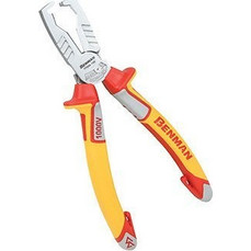 BENMAN Κόφτης καλωδίων 1000V VDE 210mm 77557