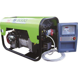 Sincro S800 Γεννήτρια Βενζίνης Τριφασική με Μίζα 7KVA & Κινητήρα HONDA GX390