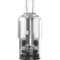 Aspire TG Pod Cyber G Cartridge 3ml - 2τμχ - 0.8ohm