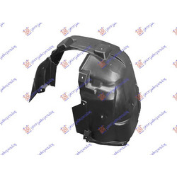 Θολος Εμπρος Πλαστικος Αριστερα Jeep Compass 22- - 176200822