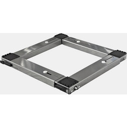 Roller 00683 Τροχήλατη Βάση Κουζίνας/Ψυγείου Inox