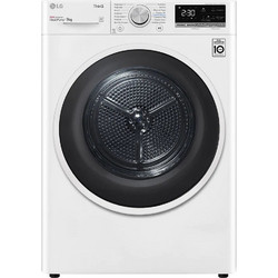 LG RH90V9AVHN Στεγνωτήριο Ρούχων 9kg A+++ με Αντλία Θερμότητας