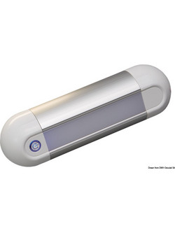 Πλαφονιέρα LED 12/24V με touch switch