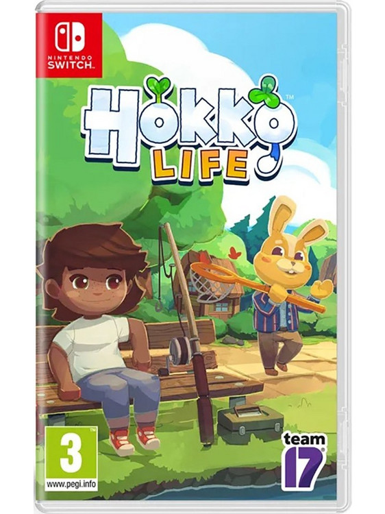 Hokko Life Nintendo Switch