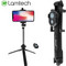 Lamtech Tripod Selfie Stick Black Lamtech Tripod Selfie Stick Black