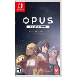 Opus Collection The Day We Found Earth & Rocket Of Whispers Nintendo Switch