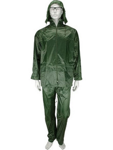 ΑΔΙΑΒΡΟΧΟ ΚΟΣΤΟΥΜΙ GALAXY RAIN PLUS GREEN 51-504