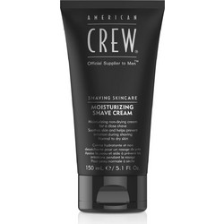 American Crew Moisturizing Pre-Shave Κρέμα Ξυρίσματος 150ml